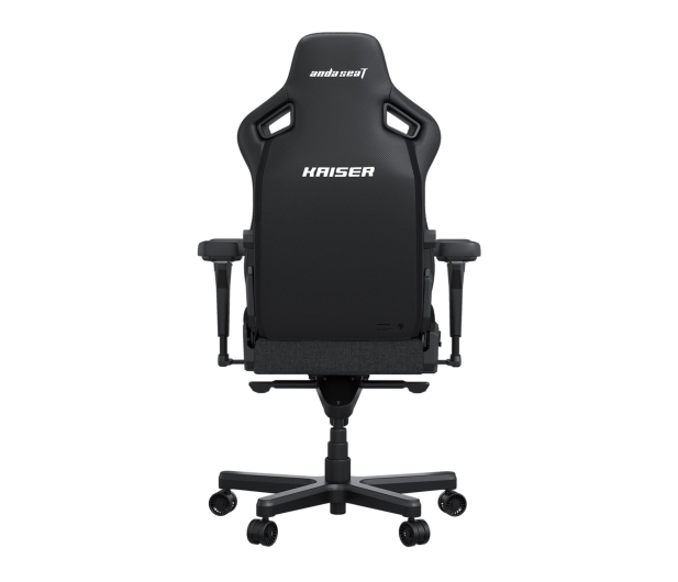 Anda Seat Kaiser 4 L Fabric Dark Grey - 1473929 - zdjęcie 2